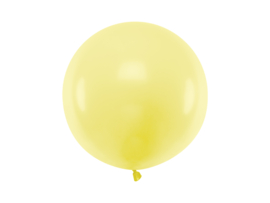 Pastel geel