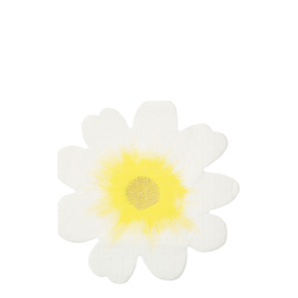 Meri Meri flower garden servetten