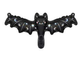 Party Deco Vleermuis ballon