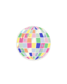 Meri Meri Disco ball servetten