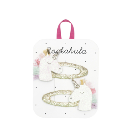 Rockahula Rainbow unicorn speldjes