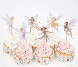 Meri Meri Fairy cupcake kit