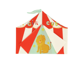 Meri Meri Circus servetten