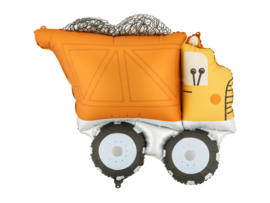 Party Deco truck