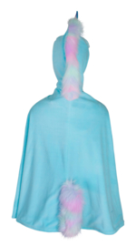Unicorn dragon cape 2 in 1
