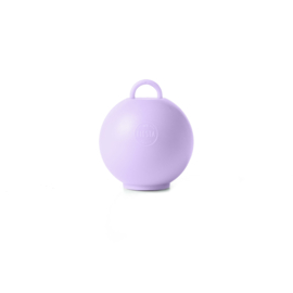 Ballon gewichtje lila