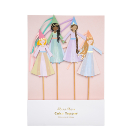 Meri Meri magical princess cake topper