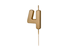 4 goud