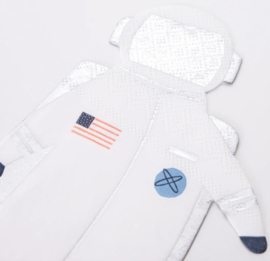 Meri Meri astronaut servetten