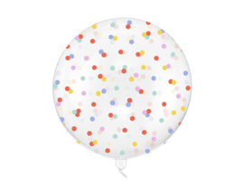 Confetti Orbz 60 cm