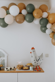 Party Deco Kipje