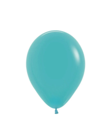 Caribean blauw 6 stuks