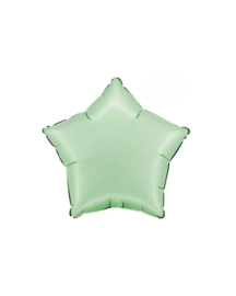 Glace mint ster
