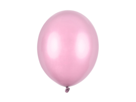 Metallic candy pink 6 stuks
