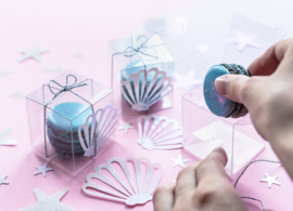 Mermaid confetti