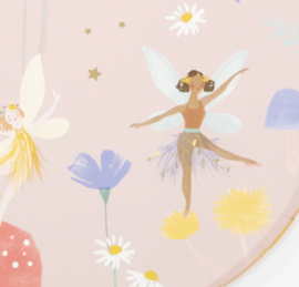 Meri Meri Fairy dinner bordjes