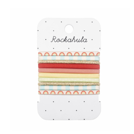 Rockahula Vintage rainbow elastiekjes