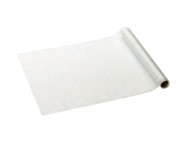 Scallop tafelloper ivoor