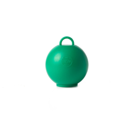 Ballon gewichtje groen