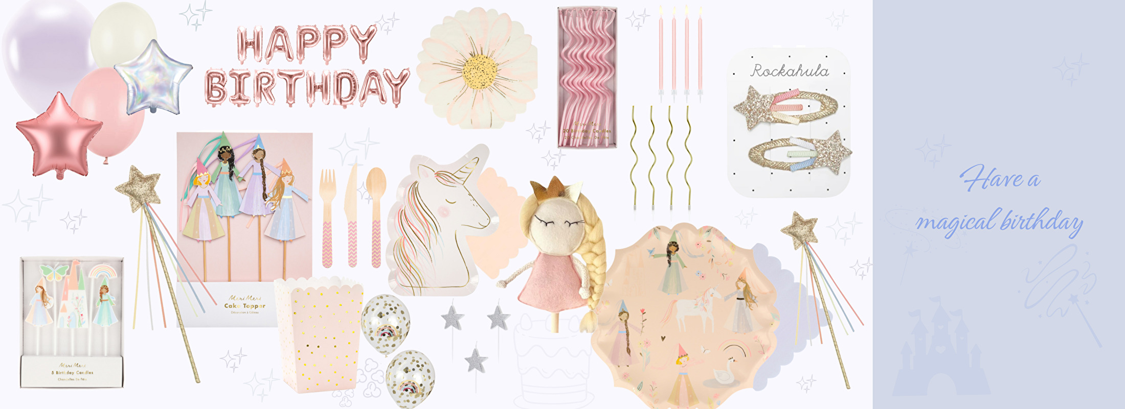 Magical party