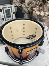 Pearl ELX Tom 10x8” Amber fade