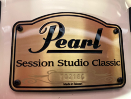 Pearl Session Studio Classic snaredrum 14x6.5" SSC-1465