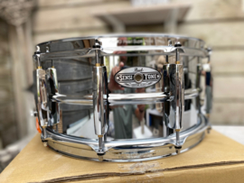 Pearl Sensitone heritage steel 14x6.5" STH-1465