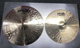 Paiste masters dark prototype crash 20”