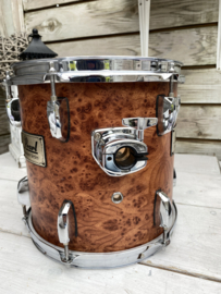 Pearl DX-210ED Session series tom 10x10” Dark Burlwood