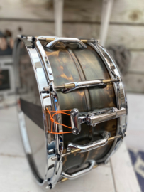 Pearl STA 1465FB Brass snare 14x6.5"
