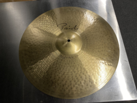 Paiste signature bright ride 20”