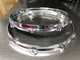 Pearl Mastercast hoops DC1410 and 1410s For snaredrum