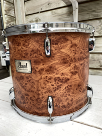 Pearl DX-214ED Session tom 14x12” Dark Burlwood