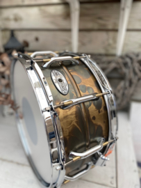 Pearl STA 1465FB Brass snare 14x6.5"