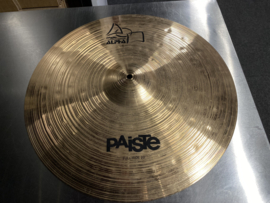 Paiste Alpha full ride 20”