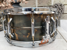 Pearl STA 1465FB Brass snare 14x6.5"