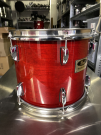 Pearl SPX 20,10,12,14,16” Sequoia red shellset 