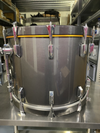 Pearl GLX maple bassdrum 22x16” Charcoal grey