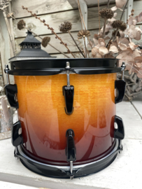 Pearl ELX Tom 10x8” Amber fade