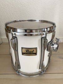 Pearl BLX tom 10x10” Arctic white