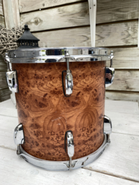 Pearl DX-210ED Session series tom 10x10” Dark Burlwood