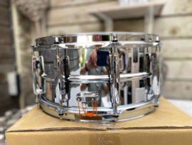 Pearl Sensitone heritage steel 14x6.5" STH-1465