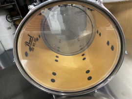Pearl Session elite SLX tom 12x10” Pacific blue