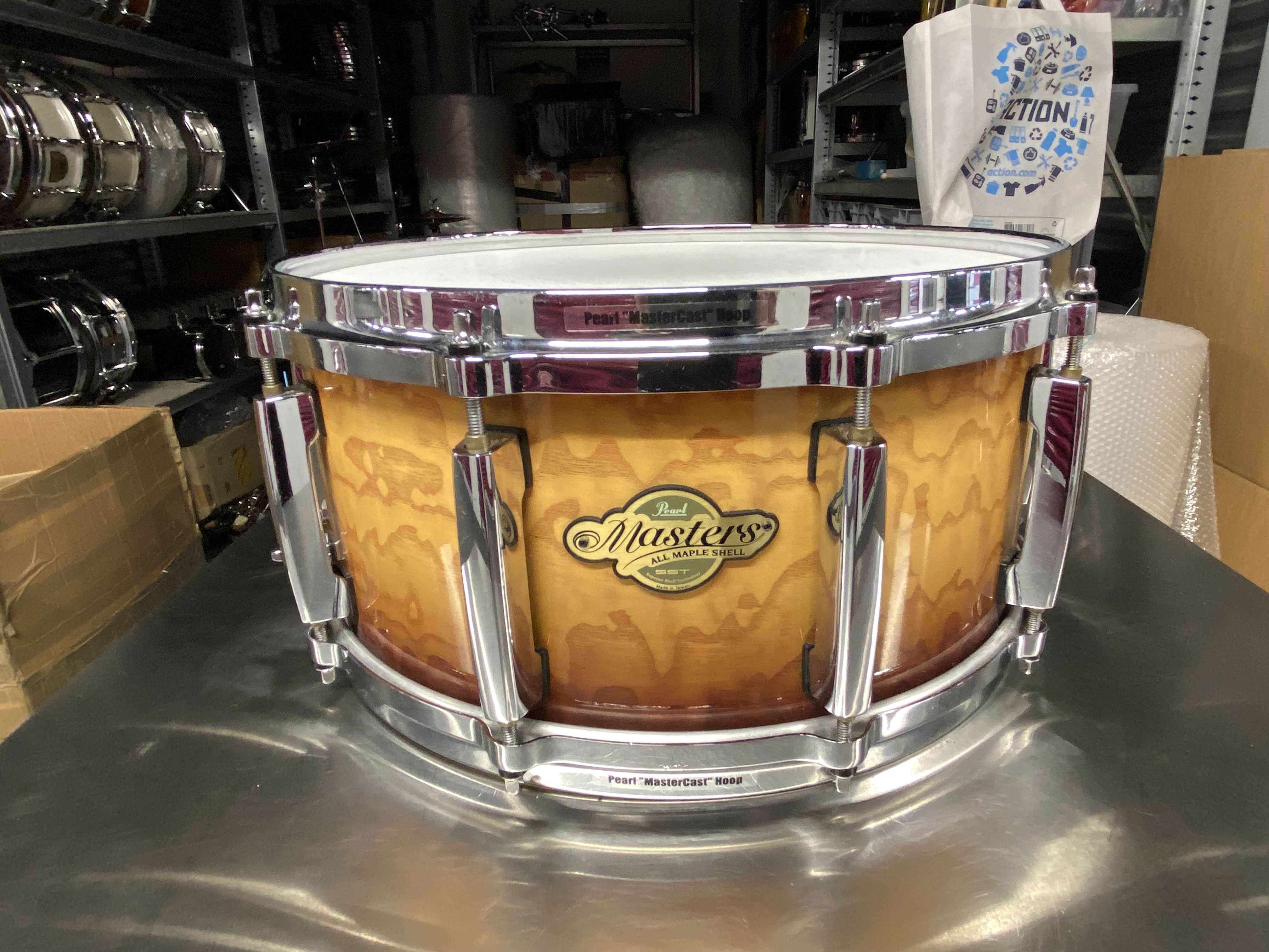 Snaredrums