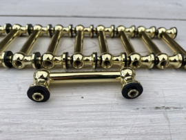 Gold tubelugs for 5 and 5.5” snares