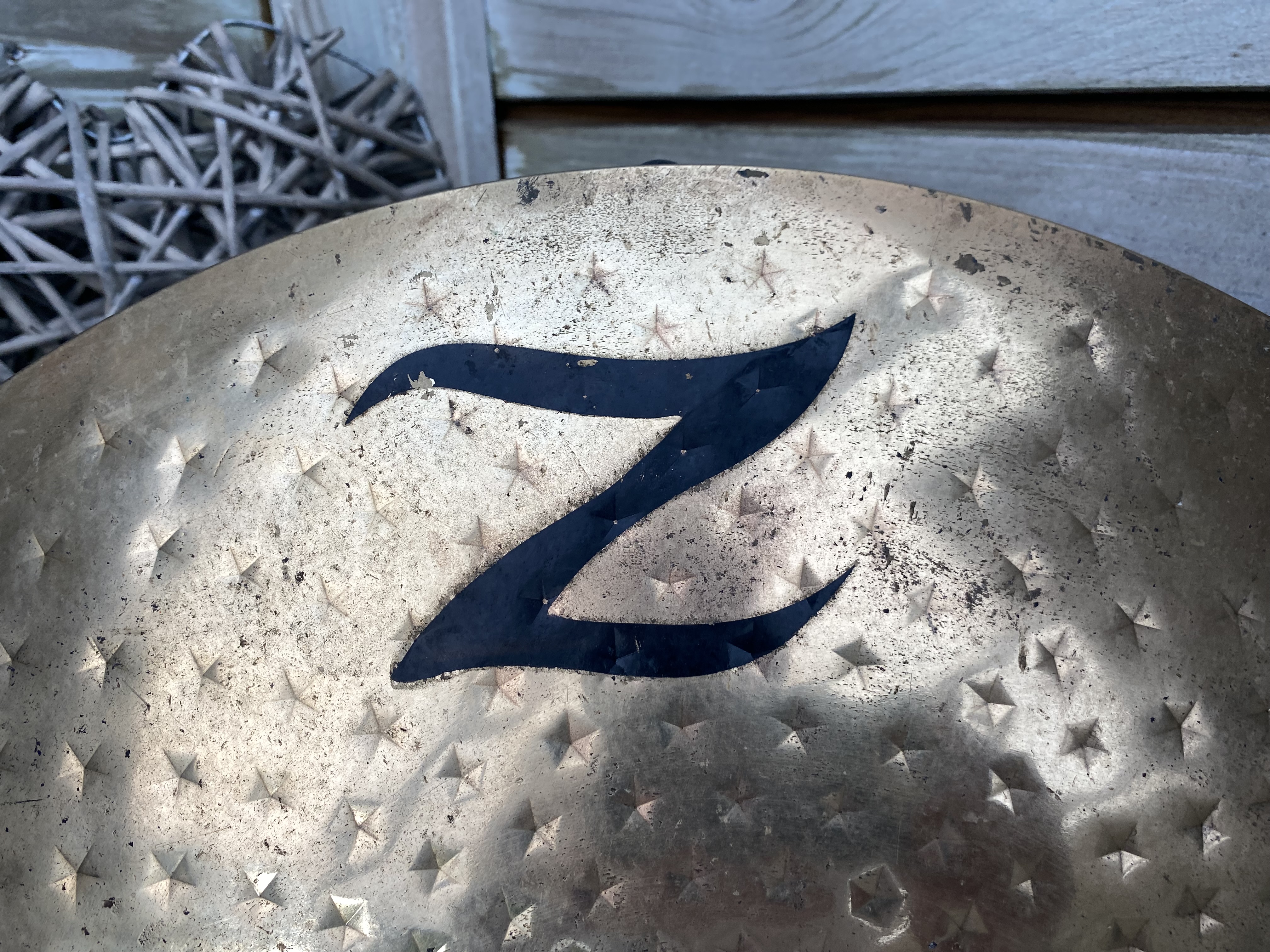 Zildjian Planet Z light powerride 20”