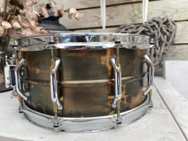 Pearl STA 1465FB Brass snare 14x6.5"