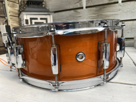 Pearl MMX-5114 Snaredrum 14x5.5” Liquid Amber