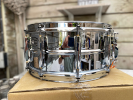 Pearl Sensitone heritage steel 14x6.5" STH-1465