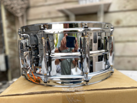 Pearl Sensitone heritage steel 14x6.5" STH-1465